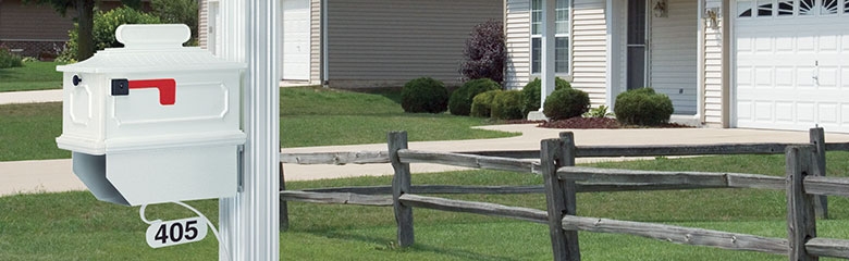 Residential Mailboxes