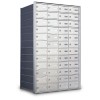 48 Door Private Use Rear Loading Horizontal Mailbox