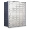 54 Door Private Use Front Loading Horizontal Mailbox