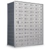 59 Door Private Use Front Loading Horizontal Mailbox