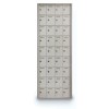 36 Door Private Use Rear Loading Horizontal Mailbox