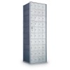 39 Door Private Use Front Loading Horizontal Mailbox