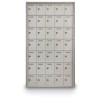 35 Door Private Use Rear Loading Horizontal Mailbox