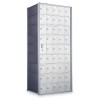 44 Door Private Use Front Loading Horizontal Mailbox