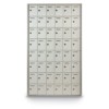 48 Door Private Use Rear Loading Horizontal Mailbox