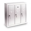 3 Door Surface Mount Vertical Mailbox