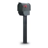 Oak Ridge Classic Colonial Residential Mailbox & Post
