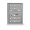 4 Door 4C Horizontal Mailbox