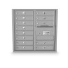 13 Door 4C Horizontal Mailbox
