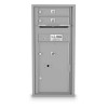 2 Door 4C Horizontal Mailbox