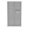20 Door 4C Horizontal Mailbox