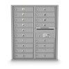 18 Door 4C Horizontal Mailbox