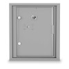 1 Parcel Locker 4C Horizontal Mailbox