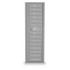 14 Door 4C Horizontal Mailbox