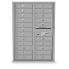 22 Door 4C Horizontal Mailbox