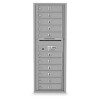 11 Door 4C Horizontal Mailbox
