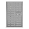 24 Door 4C Horizontal Mailbox