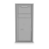 4C Horizontal Mail Collection Bin