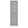 2 Waste Receptacle 4C Horzontal Mailbox