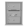 2 Door Over-sized 4C Horizontal Mailbox