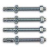 Wedge Anchor Bolt Set (Standard) for CBUs