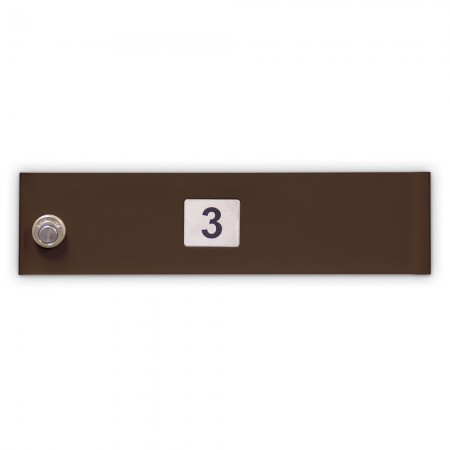 Replacement Tenant Door for 8, 12, and 16 Door CBUs