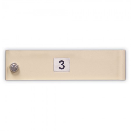 Replacement Tenant Door for 8, 12, and 16 Door CBUs