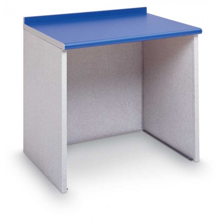 ADA Compliant writing table (stand-alone)