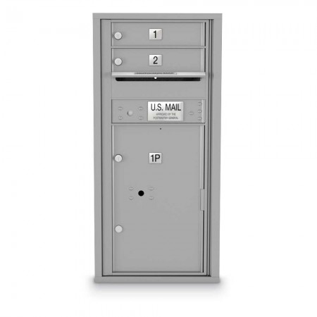 2 Door 4C Horizontal Mailbox