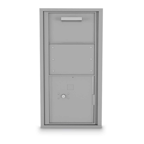 4C Horizontal Mail Collection Bin
