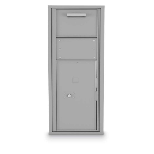 4C Horizontal Mail Collection Bin