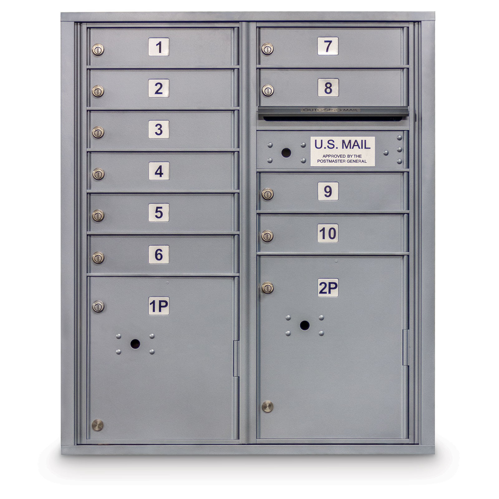 StrongPoint Parcel Lockers - StrongPoint