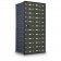 35 Door Private Use Front Loading Horizontal Mailbox - Bronze