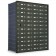 59 Door Private Use Front Loading Horizontal Mailbox - Bronze