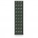 30 Door Private Use Rear Loading Horizontal Mailbox - Bronze