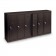 6 Door Surface Mount Vertical Mailbox - Bronze