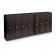 7 Door Surface Mount Vertical Mailbox - Bronze