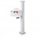 Richmond Estate Series Residential Mailbox & Post - White