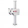 Porterfield Estate Series Double Residential Mailboxes & Post - White