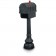 Bailey 1092 Residential Mailbox & Post - Black