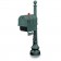 Donan 1092 Residential Mailbox & Post - Green