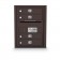4 Door 4C Horizontal Mailbox