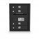 4 Door 4C Horizontal Mailbox