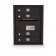 4 Door 4C Horizontal Mailbox