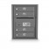 4 Door 4C Horizontal Mailbox