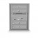 4 Door 4C Horizontal Mailbox