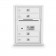 4 Door 4C Horizontal Mailbox