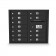 12 Door 4C Horizontal Mailbox