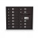 12 Door 4C Horizontal Mailbox