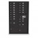 15 Door, 2 Parcel Locker 4C Horizontal Mailbox